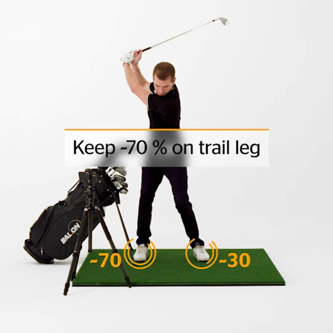 keep-pressure-backswing
